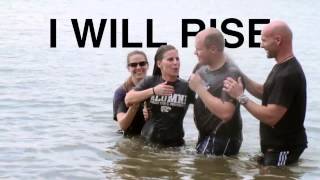 quotBeneath the Watersquot  Hillsong UCC Baptism Video [upl. by Wilona518]