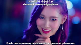 WEKI MEKI 위키미키  CRUSH MV Sub Español  Hangul  Rom HD [upl. by Sirod603]