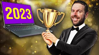 Gaming Laptop Awards 2023 [upl. by Nynnahs]