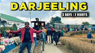 Darjeeling Tour  Darjeeling Vlog  Darjeeling Tourist Places  Darjeeling video  Hindi [upl. by Adnicul]