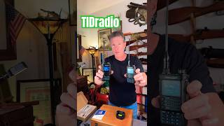 TIDradio GMRS Radio is ready Right out of the BOX [upl. by Naimerej]