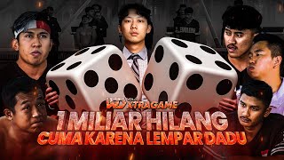 NANGIS PECAH 1 MILIAR LENYAP SEBELUM BERTANDING  WDXTRAGAME Episode 2 [upl. by Anayia]