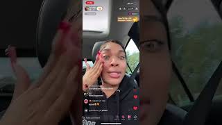 Lyn Deja Gets On TikTok Live And Says Raysowavyy Bet Her 😨 [upl. by Kindig]