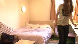 Student Accommodation Bonington Halls Opal Property Group [upl. by Healion]