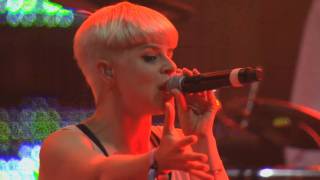 Robyn  Call Your Girlfriend Live at Melt Festival 2011 [upl. by Orella]