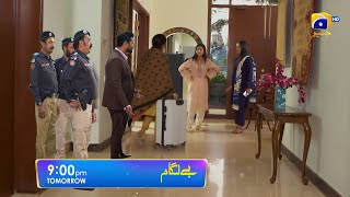 EP 83  Baylagaam Tonight Promo  Geo Drama finalize Story Baylagaam Episode 83 Teaser Promo Review [upl. by Irrem666]