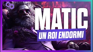 MATIC  Pourquoi il ne performe pas autant que prévu [upl. by Fortna]