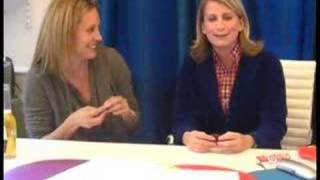 Erin Daniels with Liz Feldman [upl. by Clementine]