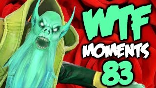 Dota 2 WTF Moments 83 [upl. by Marni]