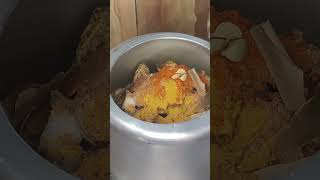 ডীপ করা কোরবানির মাংস রান্না highlights everyone food beef cooking viralvideo [upl. by Noirb]