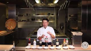 Hideki Matsuhisha  Cocina japonesa I Las claves del sushi y el sashimi [upl. by Shoemaker]