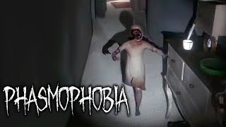 Phasmophobia ► КООПСТРИМ 2 [upl. by Notselrahc990]