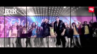 Party All Night  Boss  Akshay Kumar Sonakshi Sinha Honey Singh  DJ RYK Private Edit Mix [upl. by Lucilla145]