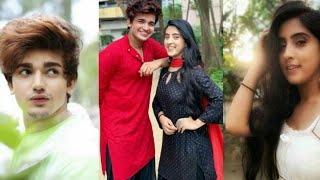 Vishal pandey and Sameeksha sud new tik tok  letest tik tok video  by kikus viral tube [upl. by Namsaj]