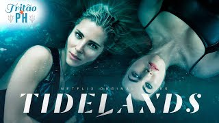 TIDELANDS Trailer 2 REACT Nova série de Sereias da Netflix  Tritão PH [upl. by Vitek119]