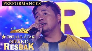 Lucky Robles  Nasaan Ka Na  Tawag ng Tanghalan [upl. by Allesiram]