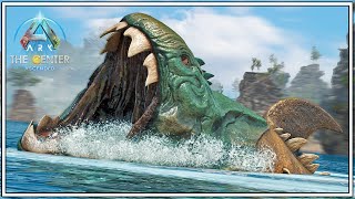 The Dunkleosteus Has Become The Strongest Creature In The Ocean   ARK The Center Episode 23 [upl. by Isabea]