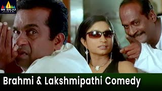 Brahmanandam Outstanding Comedy With Venumadhav [upl. by Sabine]