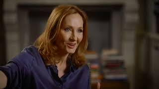 JK Rowling On Writing  Part Two May 7th 2024 [upl. by Amadis]