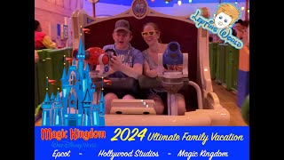 Ultimate Disney World Family Vacation  2024 [upl. by Riella]