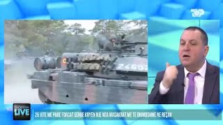 quotPo preke Kosovën shuheni për 36 orëquot Amerika i drejtohet Serbisë  Shqipëria Live [upl. by Anselm]