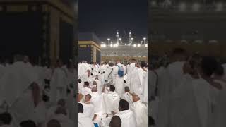 Beautiful Fajr Azan live from Kaba [upl. by Pfaff]