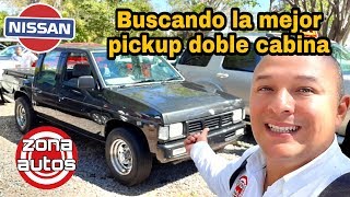 NISSAN CAMIONETAS DOBLE CABINA pocas en VENTA por que ❤️ trucks for sale review car AUTODINAMICO [upl. by Clair821]