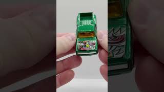 Hot Wheels 2003  Custom 69 Chevy  91 chev [upl. by Ries]