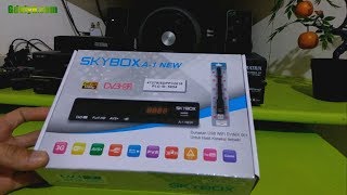 Receiver Parabola Murah Skybox A1 AVS [upl. by Evelinn]