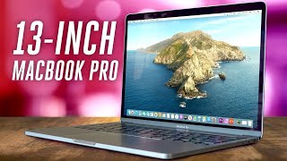 MacBook Pro 13inch 2020 first look [upl. by Ellenor42]