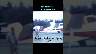 1969 Life on an Airport PT1 Our 1950 B35 Beechcraft Bonanza [upl. by Gavrilla]