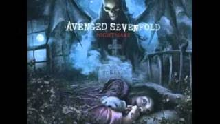 Avenged Sevenfold  Nightmare Instrumental [upl. by Vadnee959]