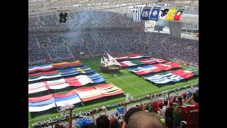 EURO 2004  Cerimónia de Abertura [upl. by Imot947]