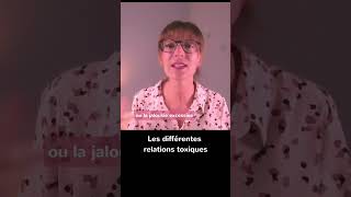 Les différentes relation toxiques relationtoxique devperso foryou spiritualité [upl. by Aleron808]