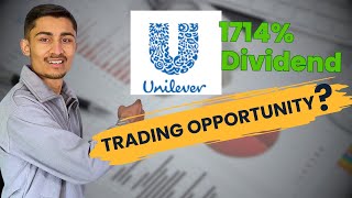 UNL 1714 Dividend  Is Buy and Sell after Dividend Profitable [upl. by Airdnola82]