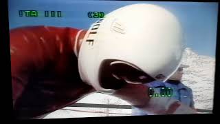 1983 World Cup Two Man Bobsled Championship [upl. by Ailecnarf]