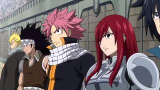 Fairy Tail AMV  Emily best of [upl. by Poock]