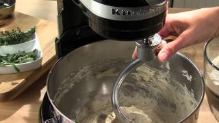 KitchenAid® Professional 600 Series 6Quart Stand Mixer [upl. by Enoed221]