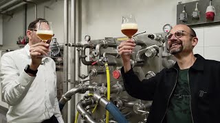 hopfeNerd besuch Ottakringer die grösste Brauerei von Wien  und die 2 grösste das «Brauwerk» [upl. by Nikolos938]