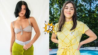 Charli DAmelio And Moriah Elizabeth Comparison Relationship Height Ethnicity Nationality Facts [upl. by Camilo]