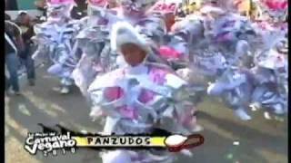 LOS CHIGUAS CARNAVAL VEGANO 2010MOV [upl. by Sessilu361]