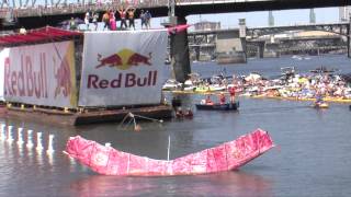 Red Bull Flugtag Portland 2015 [upl. by Airtap]