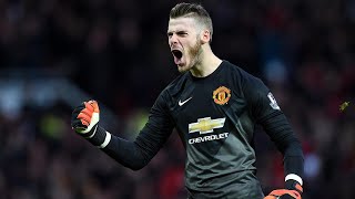 David de Gea  Manchester United  Amazing Saves  201415 HD [upl. by Mik]