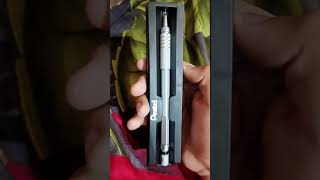 Unboxing pentel graph gear ⚙️ 500 Mechanical pencil [upl. by Atiluj]