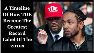 Kendrick Lamar Is Leaving Top Dawg Entertainment  What’s The Headline 59 [upl. by Kelsey]