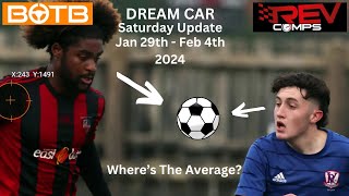 BOTB Dream Car  Saturday update  3rd February 2024  Wheres The Average  Revcomps [upl. by Ruthanne708]