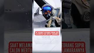 Ternyata Pilot Pesawat Tempur [upl. by Salot971]