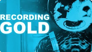 ANTINIGHTCORE  BENDY amp THE INK MACHINE SONG  quotRecording Goldquot by CK9C OFFICIAL SFM [upl. by Akemot770]