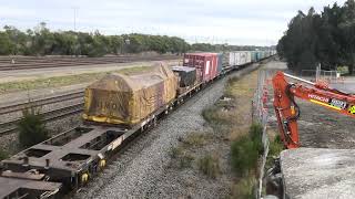 6ba6 at hexham 8 30 with NR29 25 97 on 10 8 24 [upl. by Russian159]