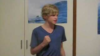 Cody Simpson I Believe I Can Fly [upl. by Merkley189]